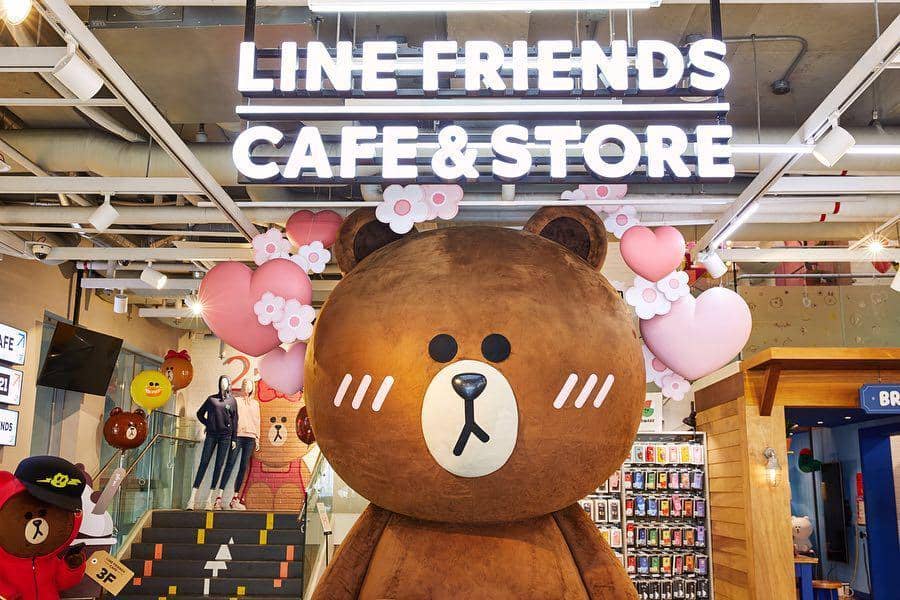 instagram.com/linefriends