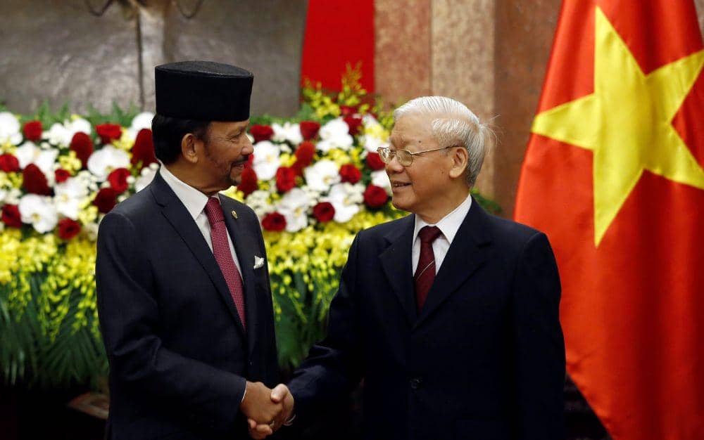 ANTARA FOTO/REUTERS/Kham