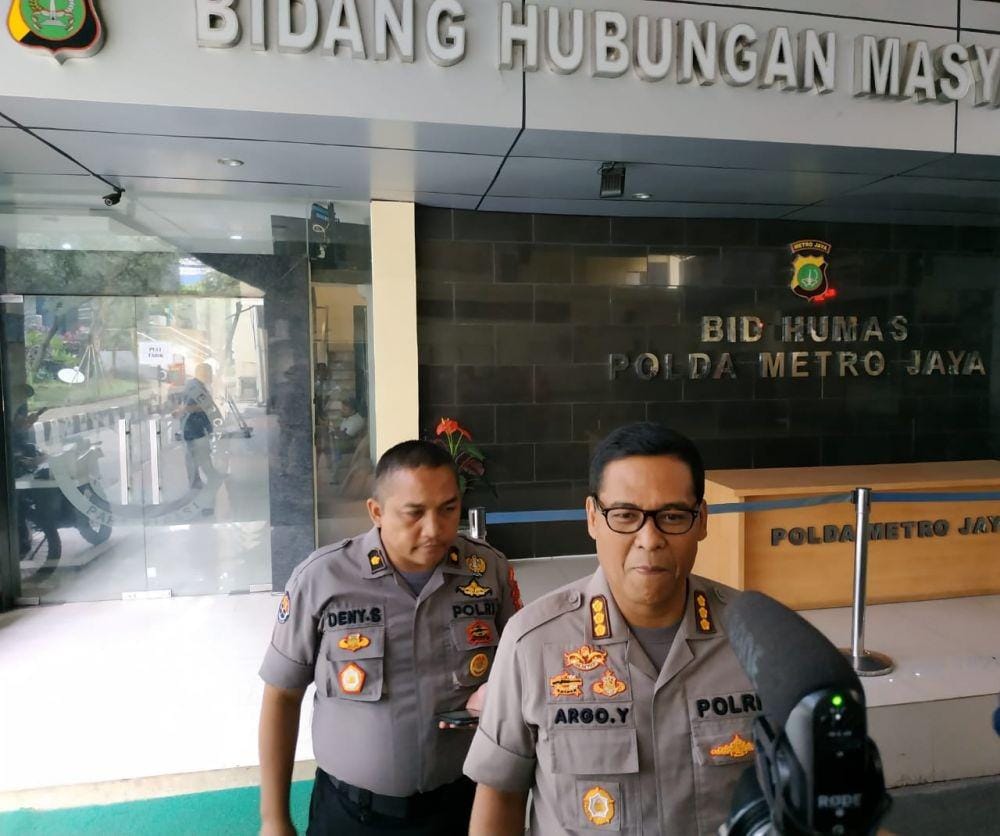 Kombes Pol. Argo Yuwono (IDN Times/Axel Jo Harianja)