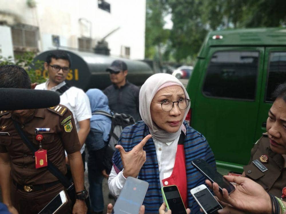 Ratna Sarumpaet (IDN Times/Axel Jo Harianja)
