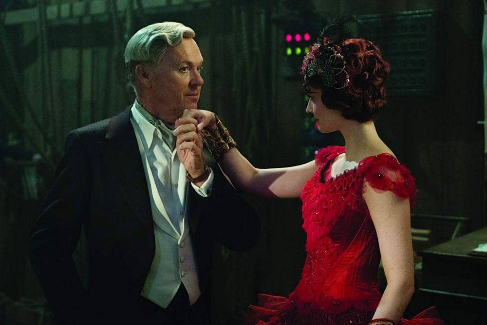 JAY MAIDMENT - © 2018 Disney Enterprises, Inc. All Rights Reserved.