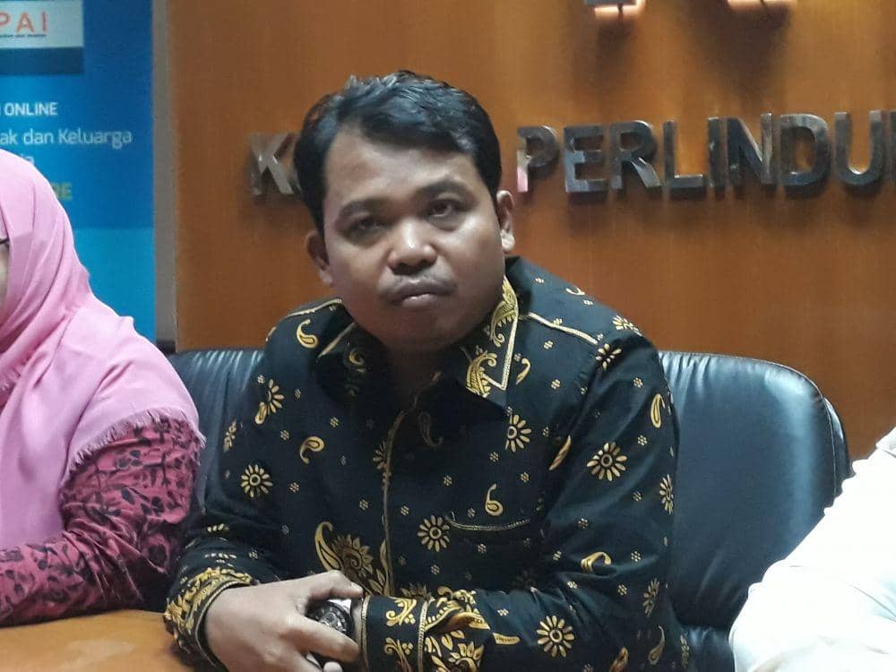 Susanto, Ketua Komisioner KPAI