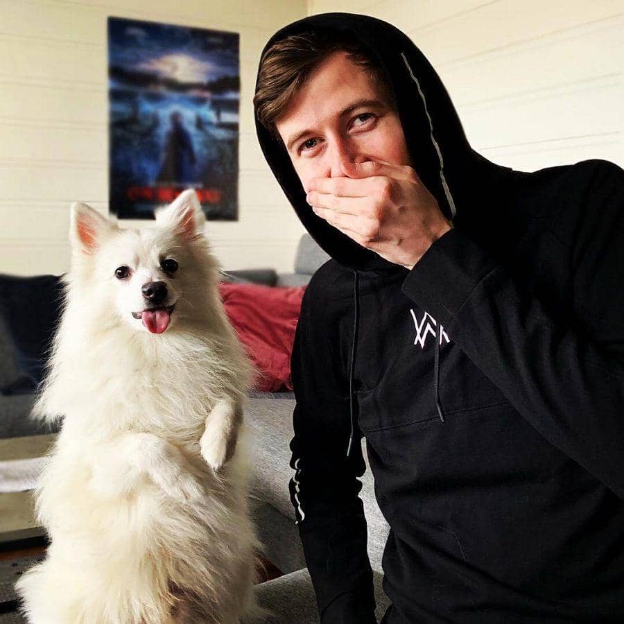 Instagram.com/alanwalkermusic