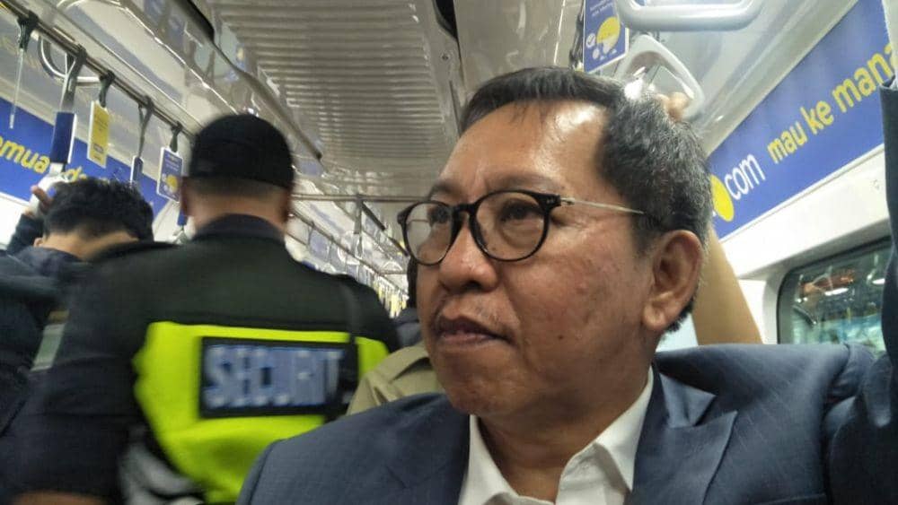 (Sekwan DPRD DKI Jakarta, Muhamad Yuliadi) IDN Times/Gregorius Aryodamar P