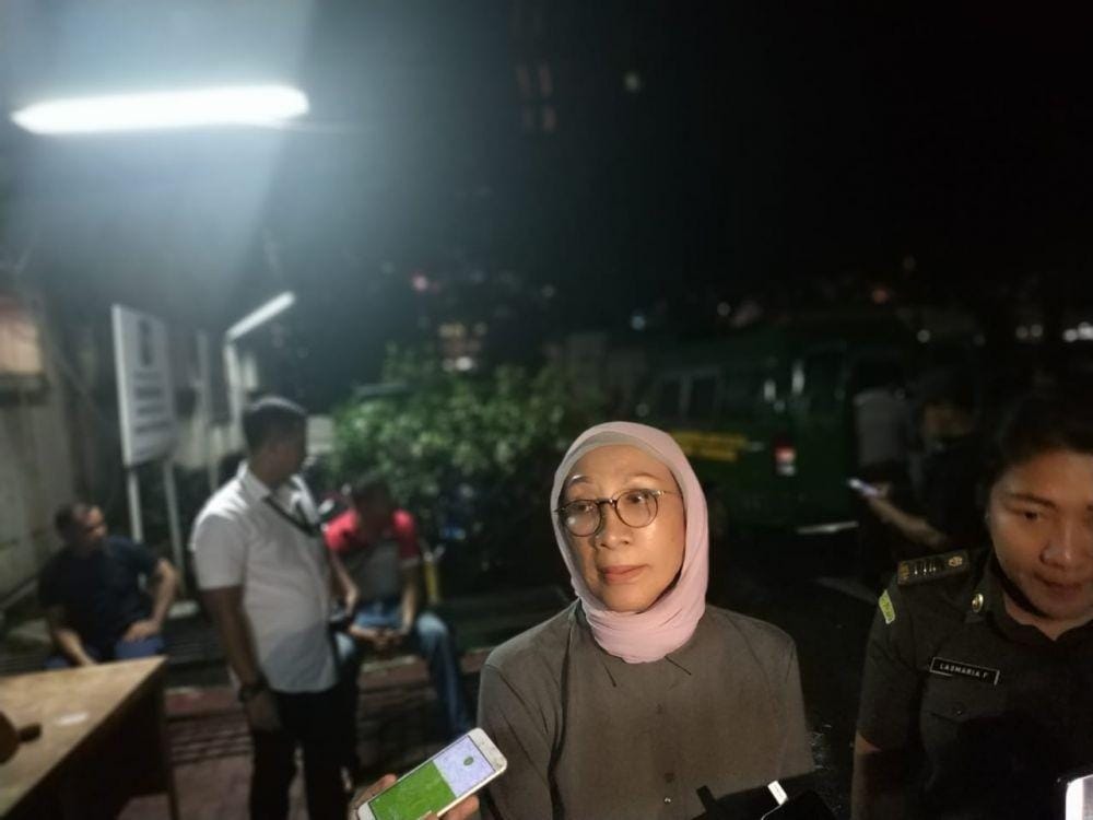 Ratna Sarumpaet (IDN Times/Axel Jo Harianja)