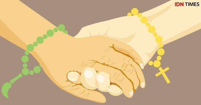 Ilustrasi toleransi. IDN Times/Sukma Shakti