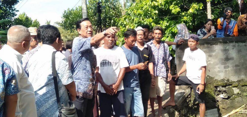 (Gubernur Provinsi DI Yogyakarta, Sri Sultan Hamengkubowono X) IDN Times/Daruwaskita