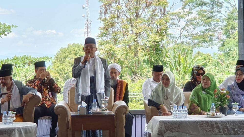 Wapres Ma'ruf Amin (Istimewa)