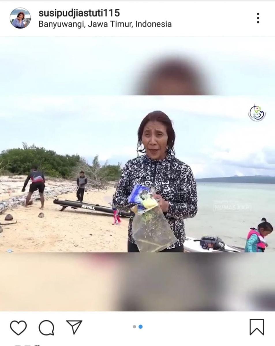 Instagram @susipudjiastuti115