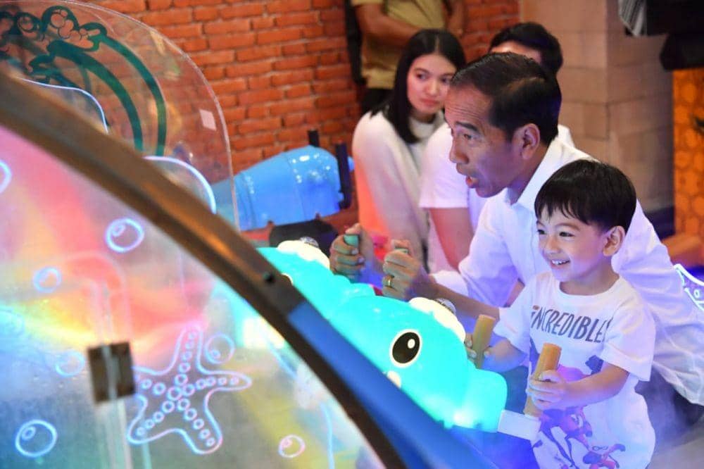 Dok.IDN Times/Biro Pers Kepresidenan