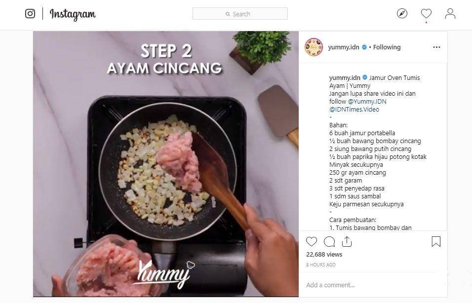 Instagram.com/yummy.idn
