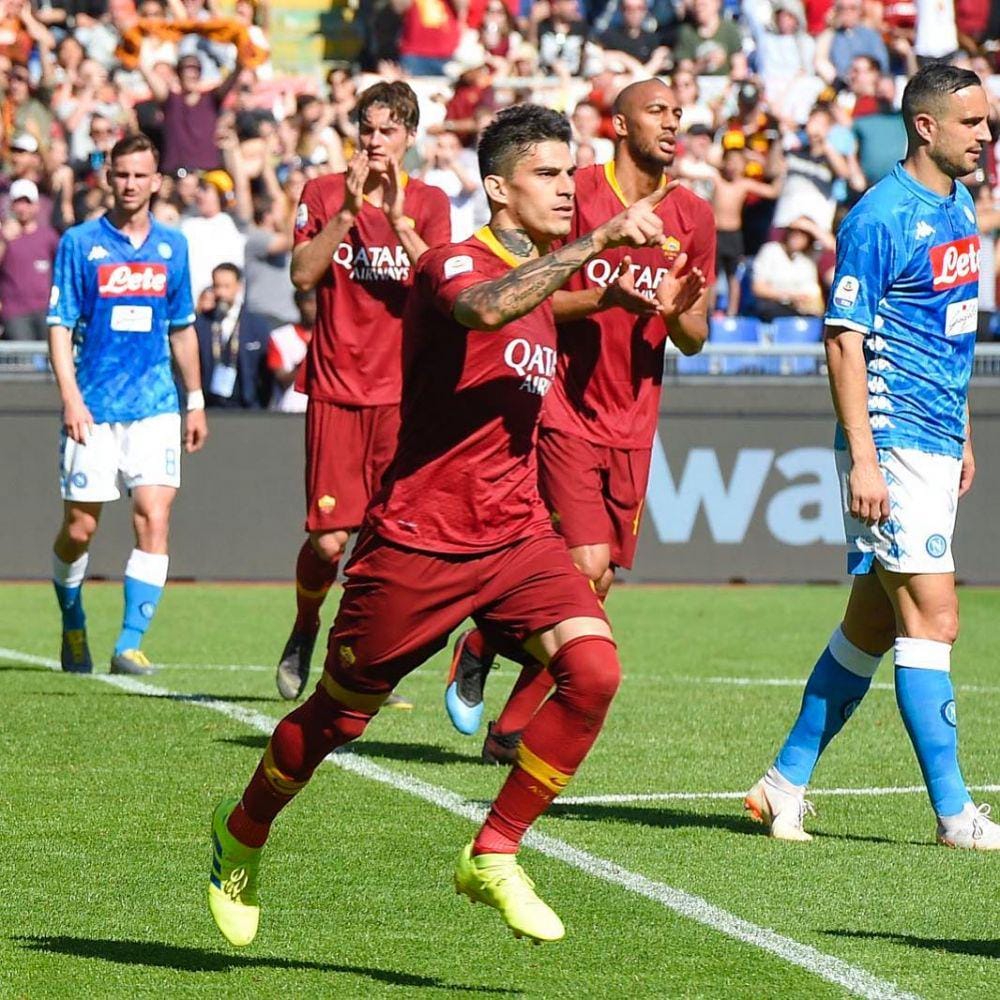 Instagram.com/officialasroma