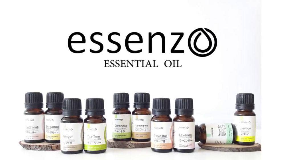 youtube.com/ESSENZO OIL KESEHATAN