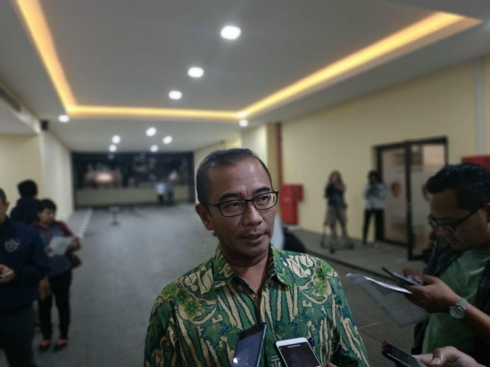 Komisioner Komisi Pemilihan Umum ( KPU) Hasyim Asy'ari /IDN Times(Axel Jo Harianja)