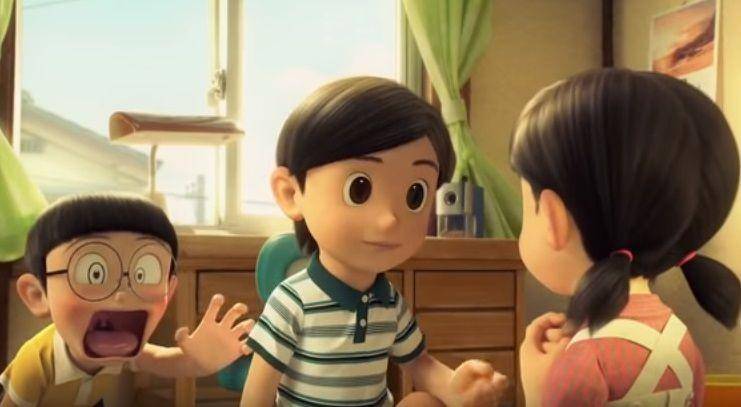 Youtube/Doraemon Channel Indonesia