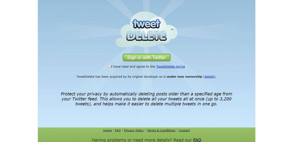 tweetdelete.net