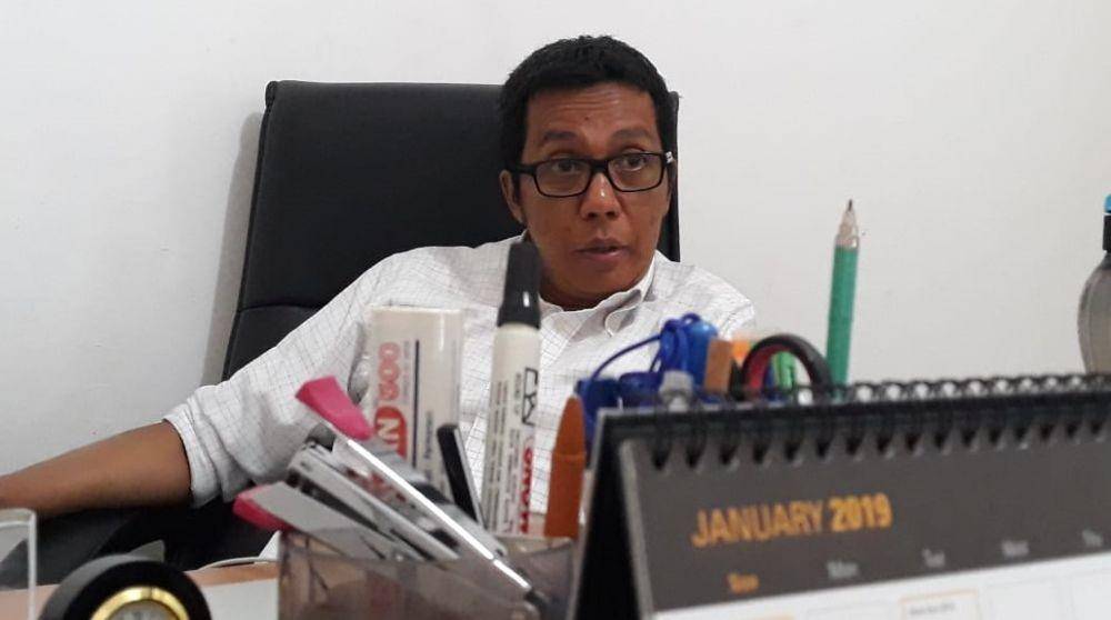 (Koordinator Nasional End Child Prostitution, Child Pornography & Trafficking of Children for Sexual Purpooses (ECPAT) Indonesia, Ahmad Sofian) IDN Times/Margith Juita Damanik