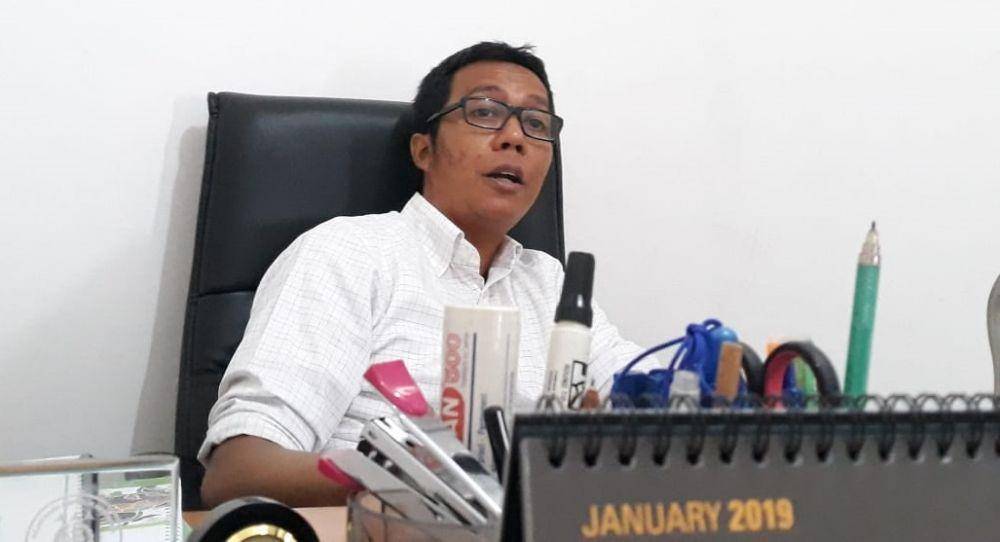 (Koordinator Nasional End Child Prostitution, Child Pornography & Trafficking of Children for Sexual Purpooses (ECPAT) Indonesia, Ahmad Sofian) IDN Times/Margith Juita Damanik