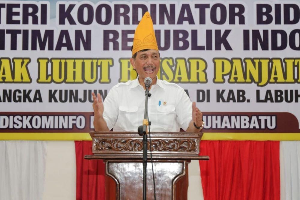 dok. Kemenko Maritim