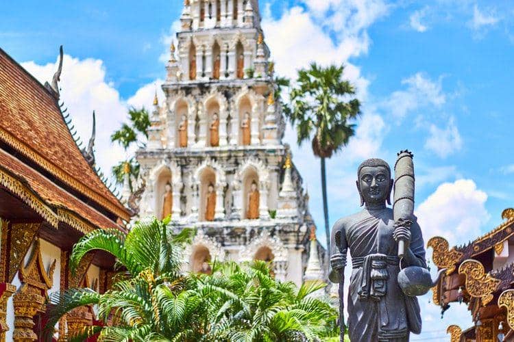 Saat Berwisata Ke Thailand, Ingatlah 5 Hal Ini Agar Liburanmu Nyaman
