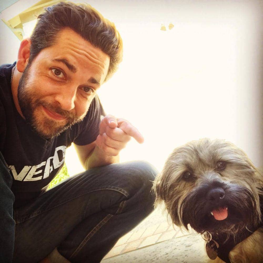 Instagram/zacharylevi