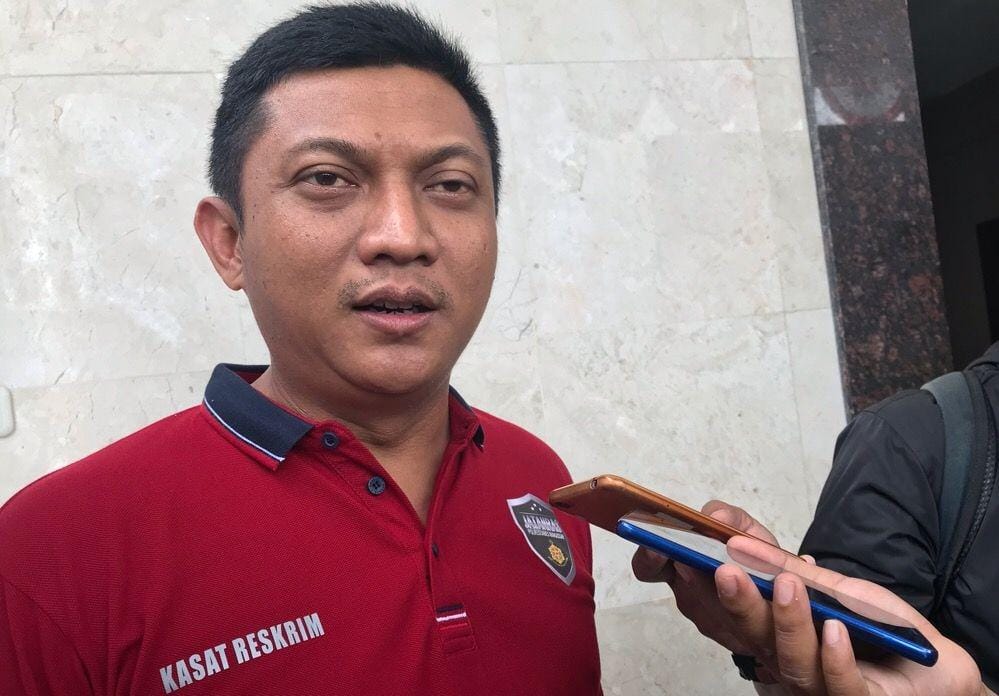 Kasat Reskrim Polrestabes Makassar AKBP Indratmoko / Doc IDN Times