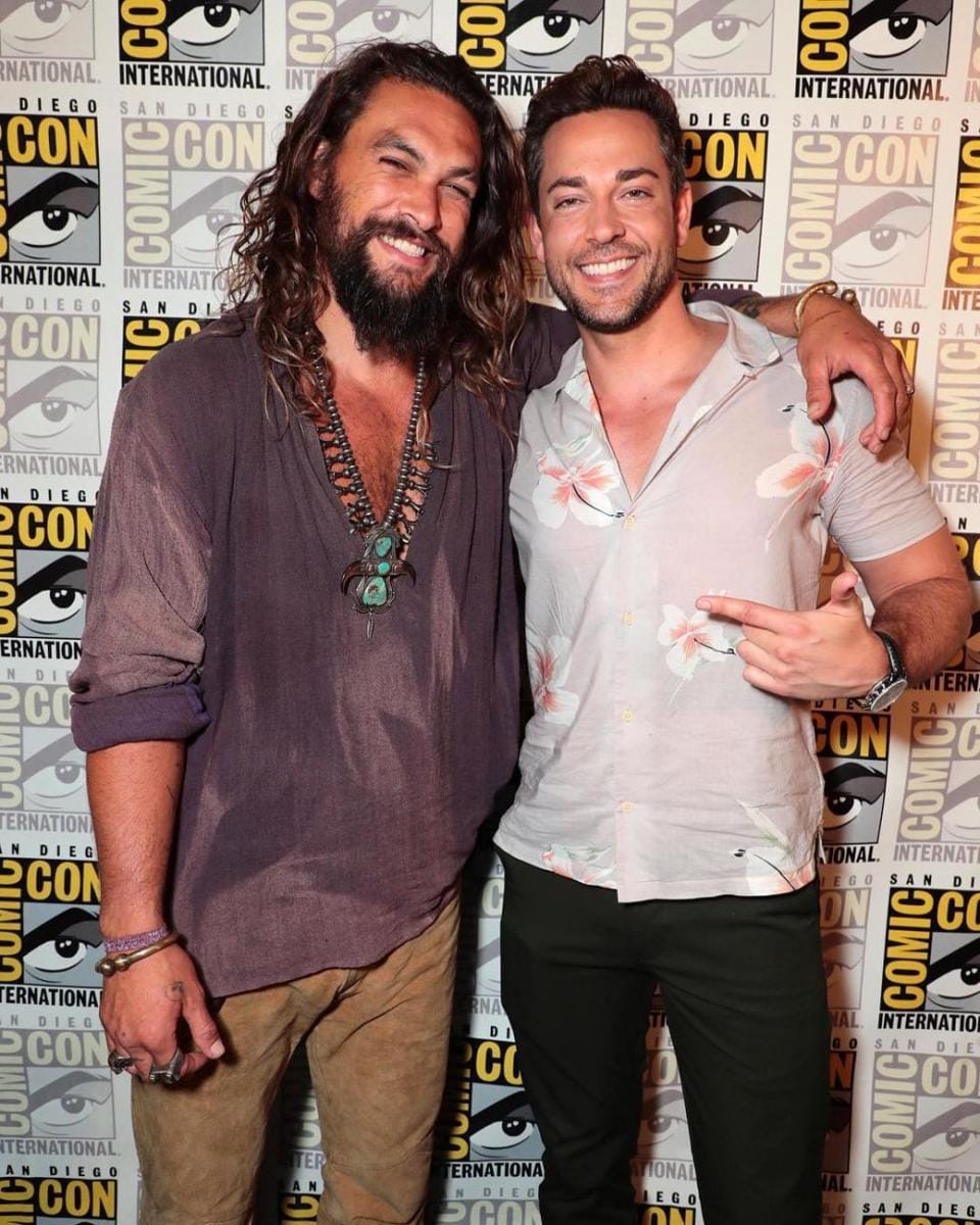 Instagram/zacharylevi