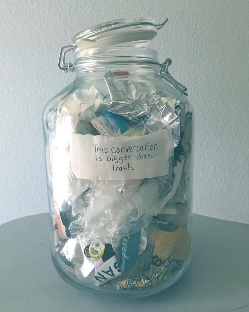 instagram.com/bezerowastegirl