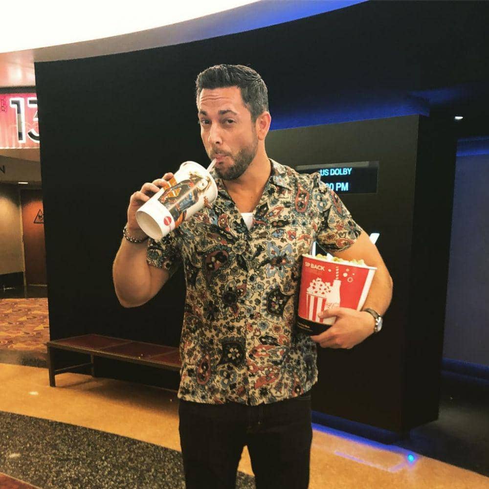 Instagram/zacharylevi