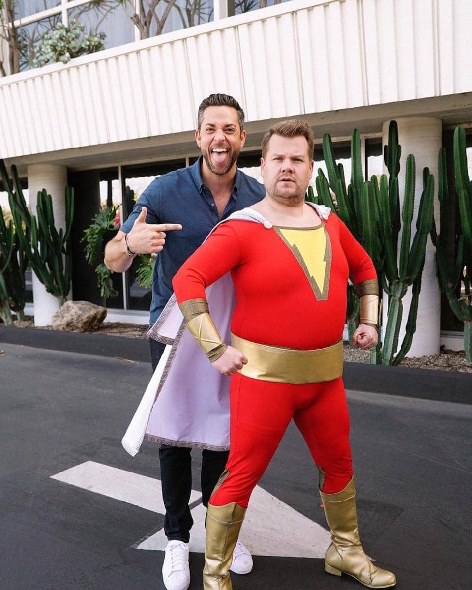 Instagram/zacharylevi