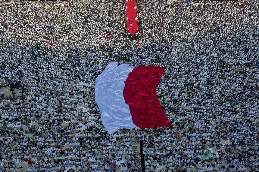 ANTARA FOTO/Hafidz Mubarak A