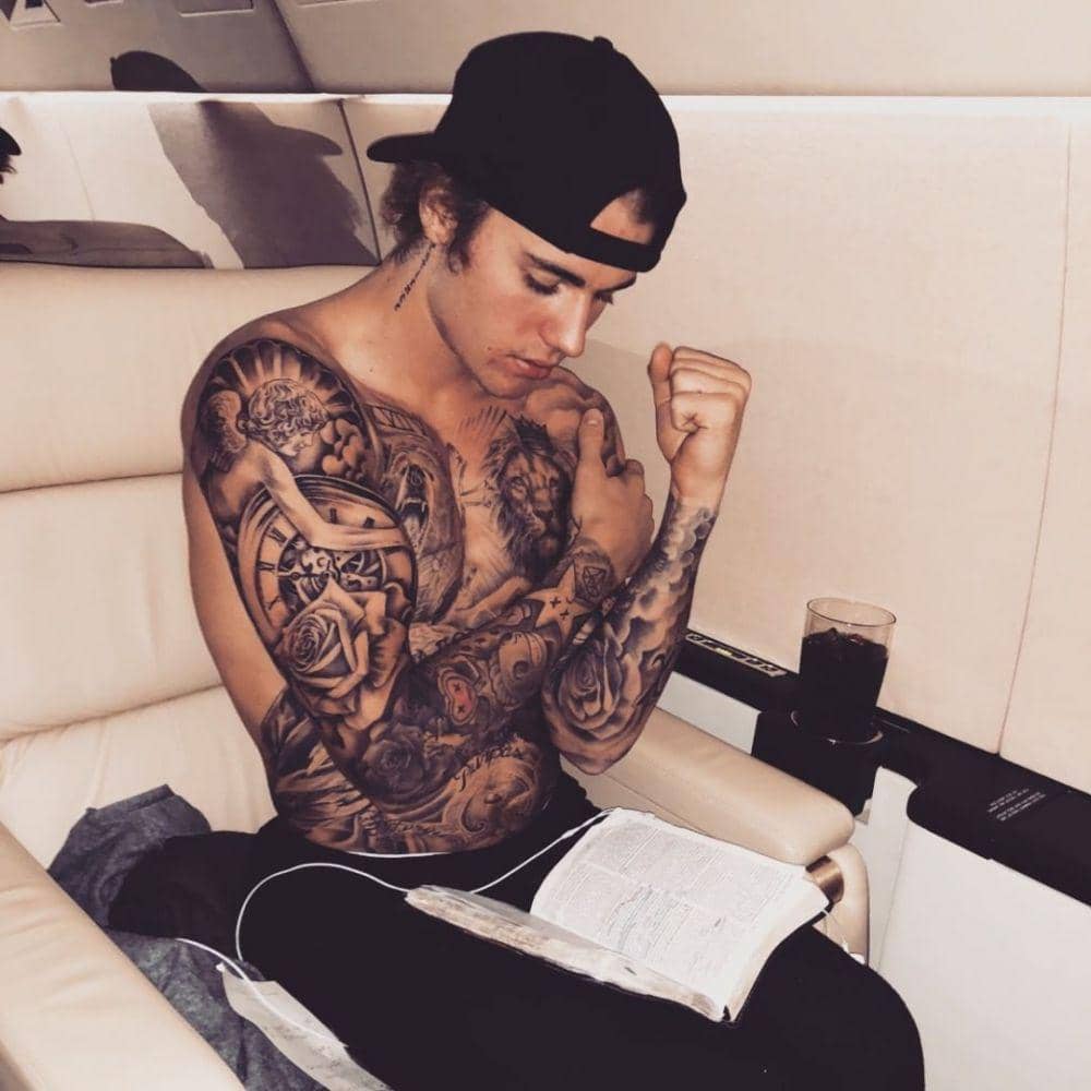 Instagram.com/Justinbieber