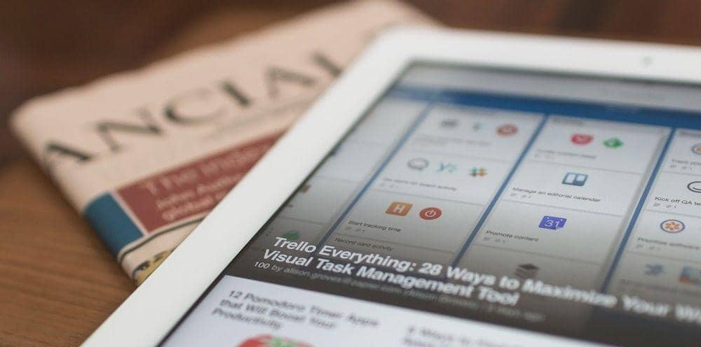 Siap-Siap, 5 Tren Digital Ini Akan Kita Hadapi di Tahun 2019