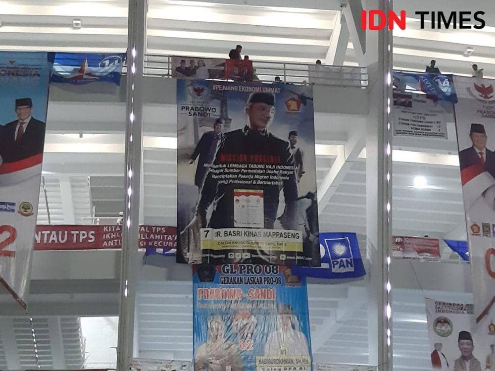 IDN Times/Gregorius Aryodamar