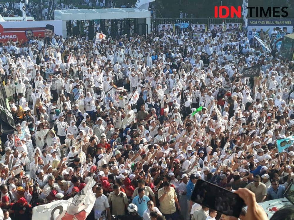 IDN Times/Margith Juita Damanik