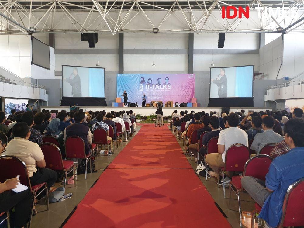 IDN Times/Bayu D. Wicaksono