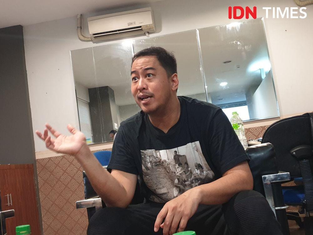 IDN Times/Bayu D. Wicaksono