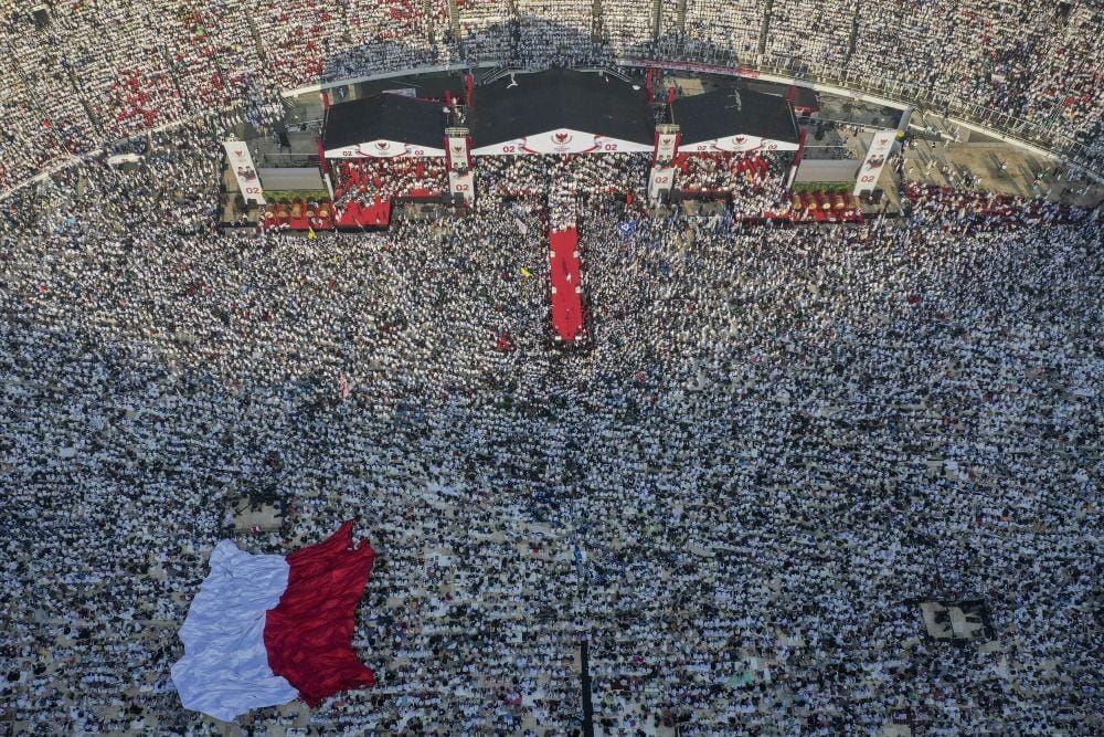 ANTARA FOTO/Hafidz Mubarak A