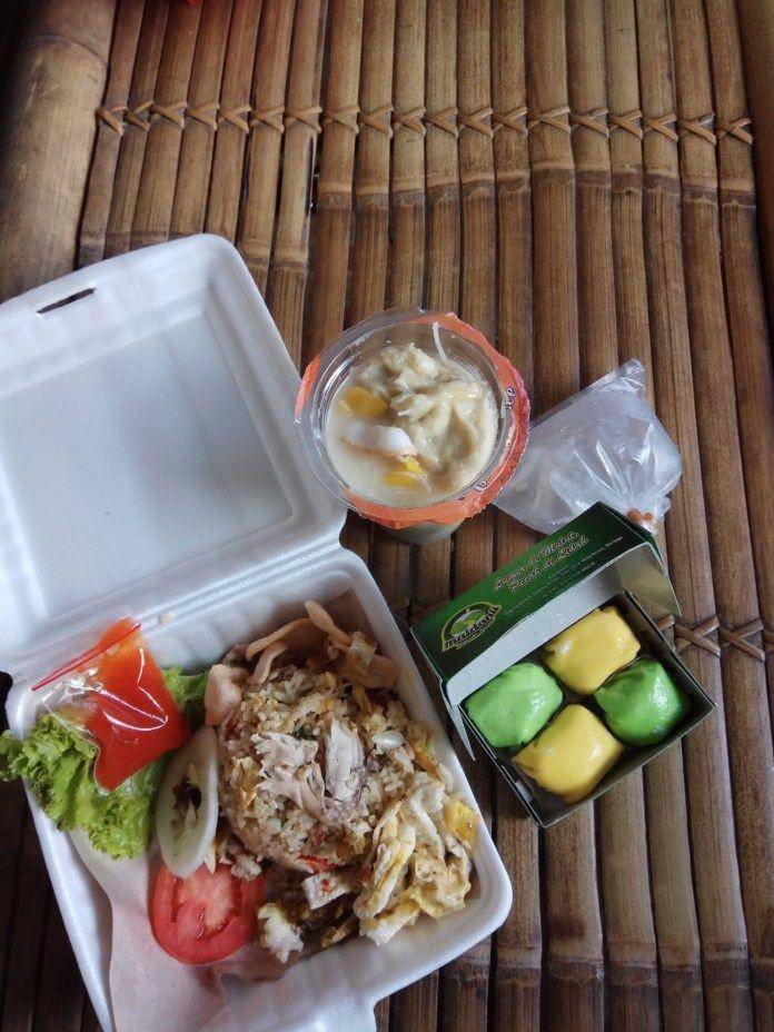 PesenMakan.id/ Dana Alfi Anjani