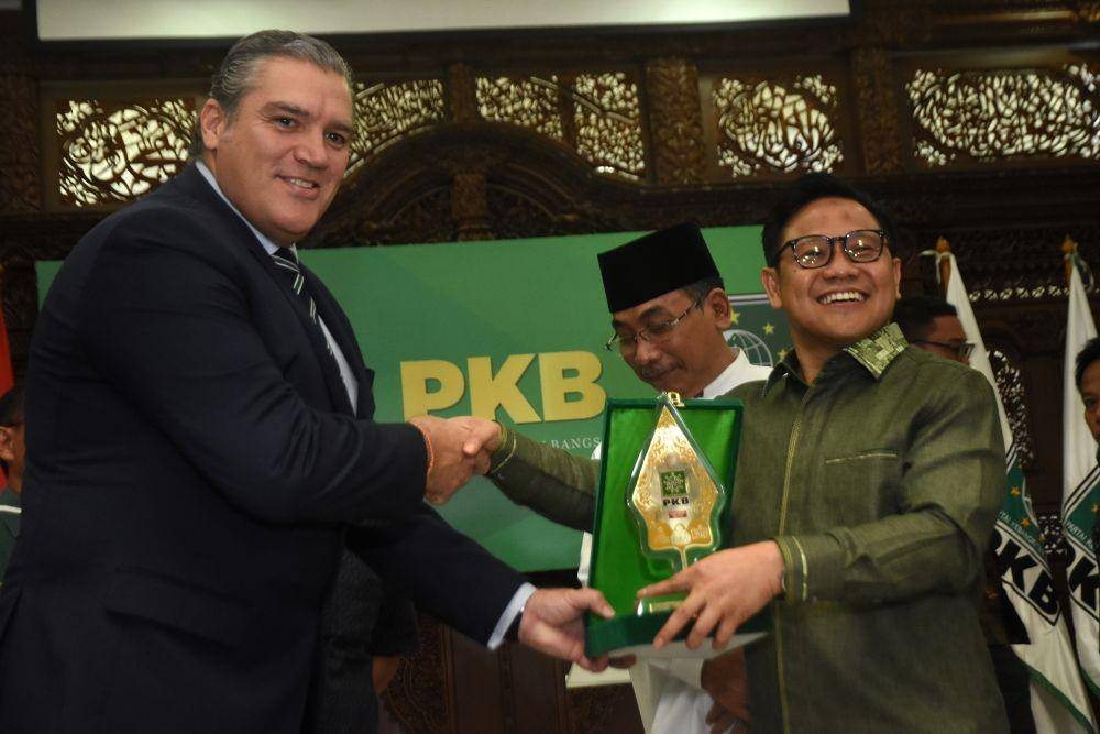 ANTARA FOTO/Indrianto Eko Suwarso