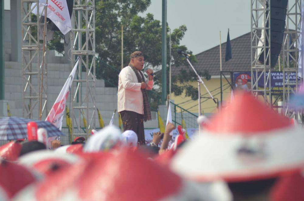 Penyanyi Religi Haddad Alwi (Dok. IDN Times)