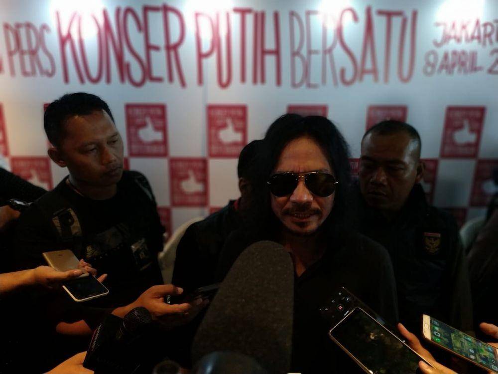 Abdee Negara (IDN Times/Axel Jo Harianja)