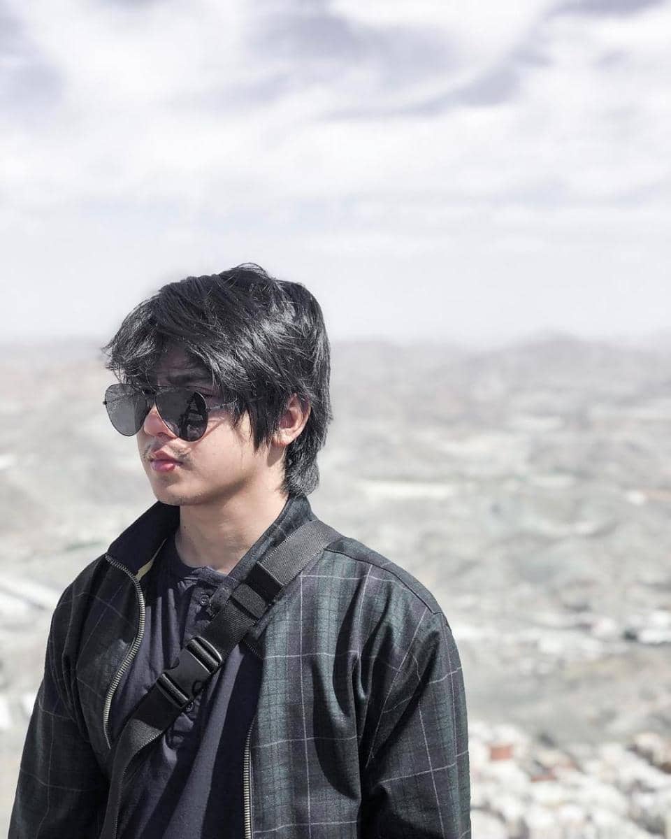 Instagram.com/arbaniyasiz