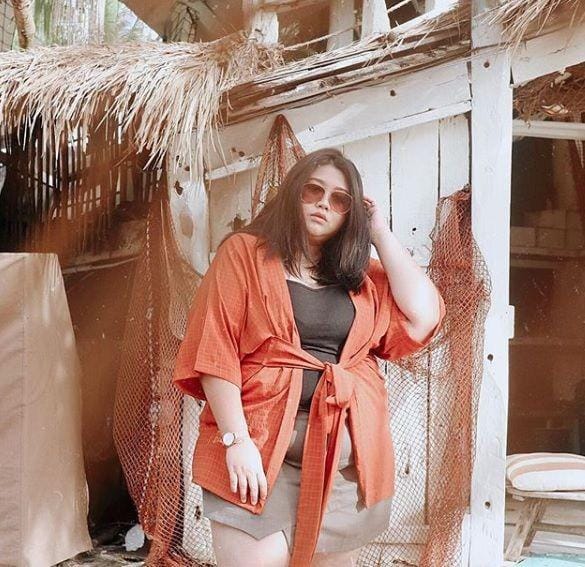 Instagram/ Clarissa Putri