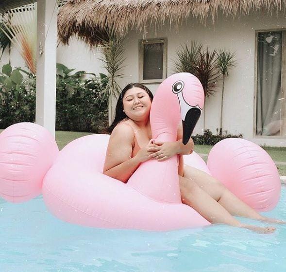 Instagram/Clarissa Putri