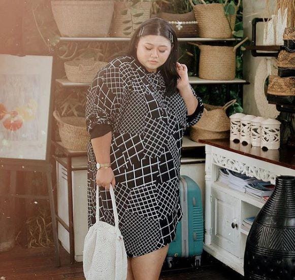 Instagram/Clarissa Putri