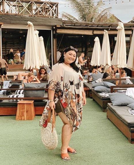 Instagram/Clarissa Putri