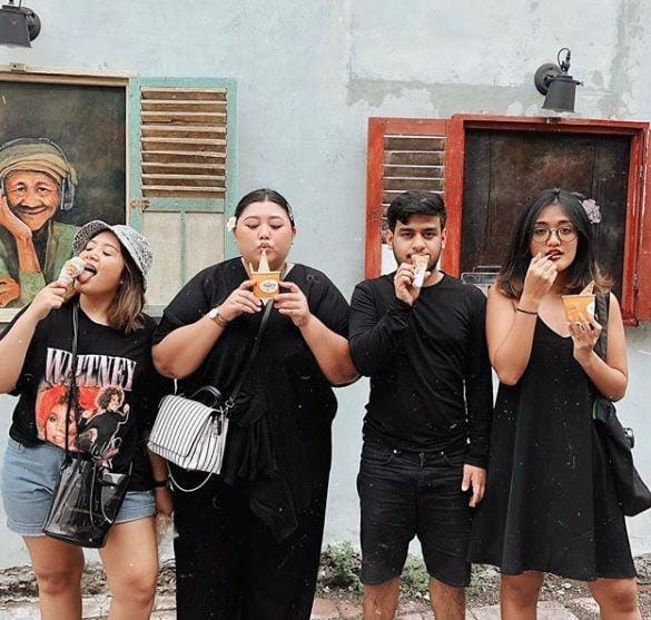 Instagram/ Clarissa Putri