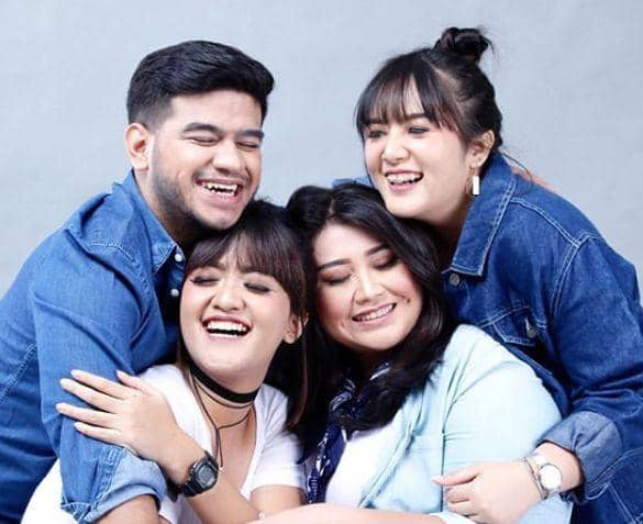 Instagram/Clarissa Putri