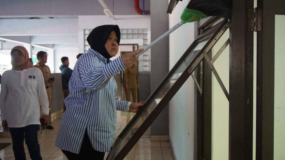 Dokumentasi Pemkot Surabaya